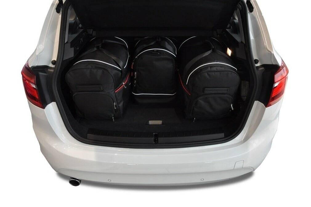 BMW 2 ACTIVE TOURER 2014-2021 PACK DE SACS 4 PAR 2/8