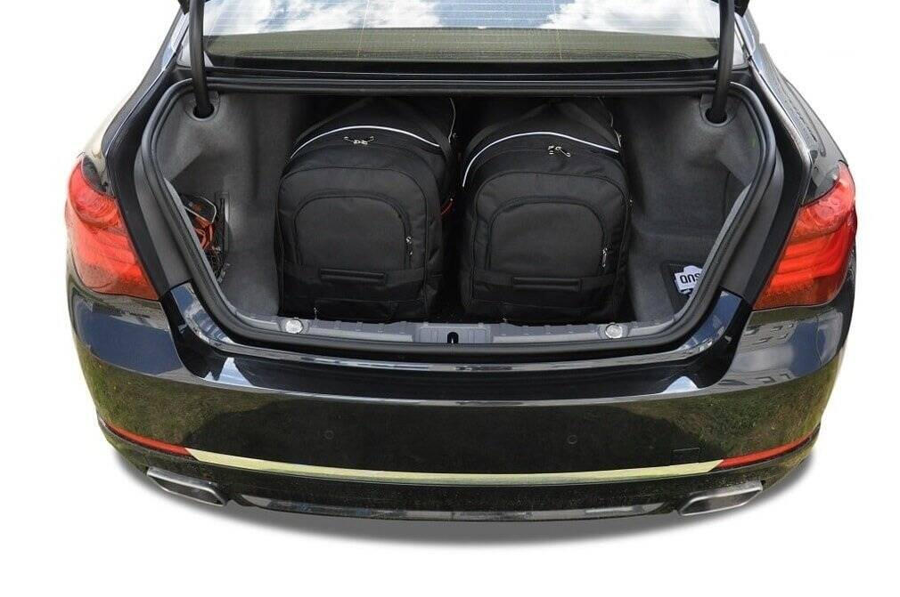 BMW 7L 2008-2015 PACK DE SACS 4 PAR 2/8
