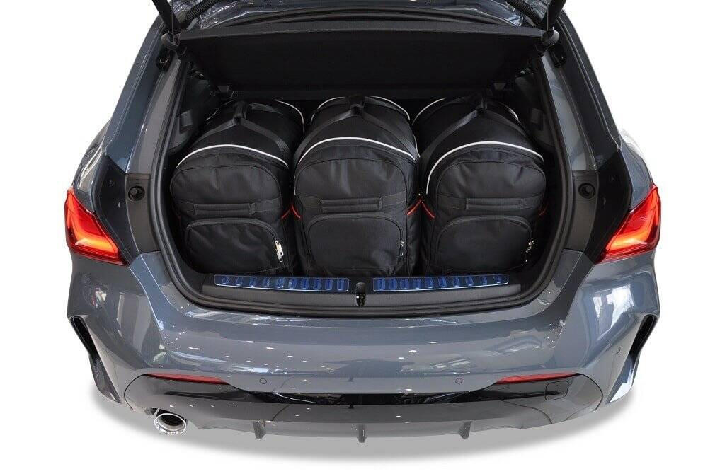 BMW 1 HATCHBACK 2019+ PACK DE SACS 3 PAR 1/8