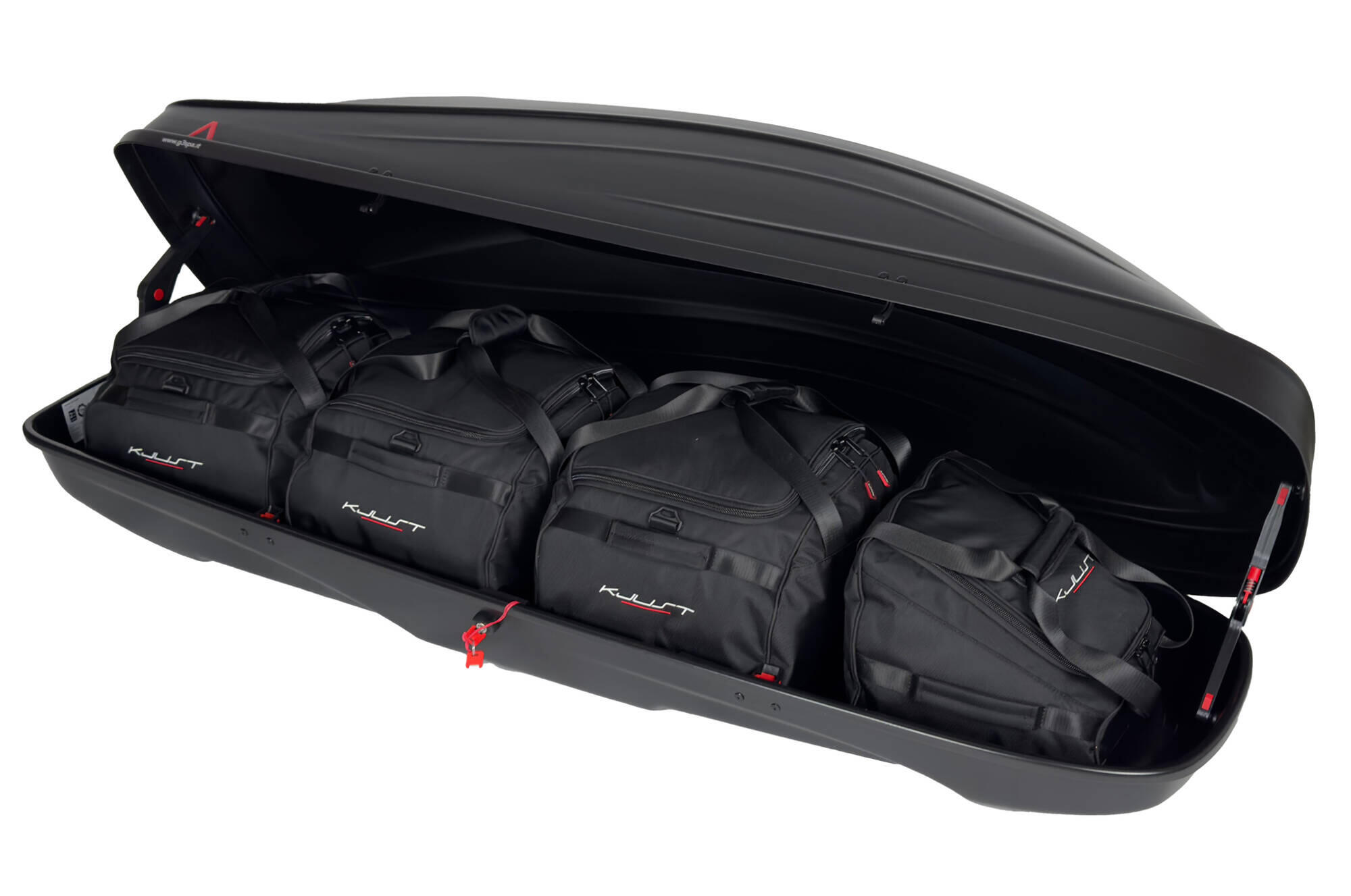 SACS SET 4 PCS POUR COFFRE DE TOIT G3 SPARK 420 1/6