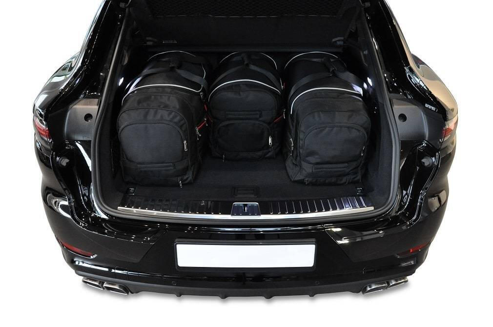 PORSCHE CAYENNE COUPE 2019+ PACK DE SACS 4 PAR 2/8
