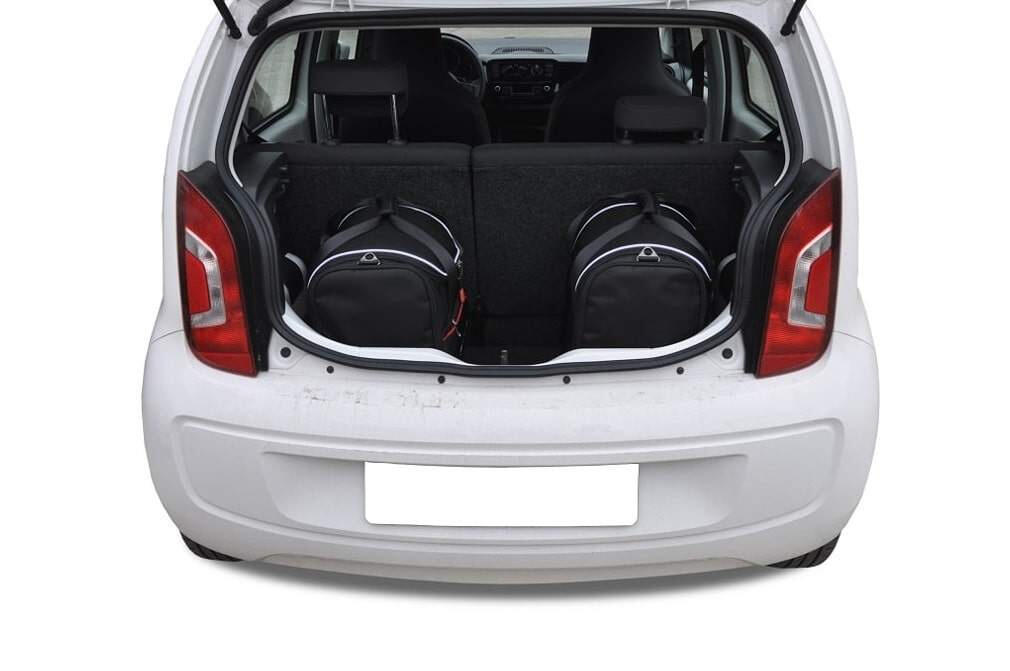 VW UP! 2011-2023 PACK DE SACS 3 PAR 2/8