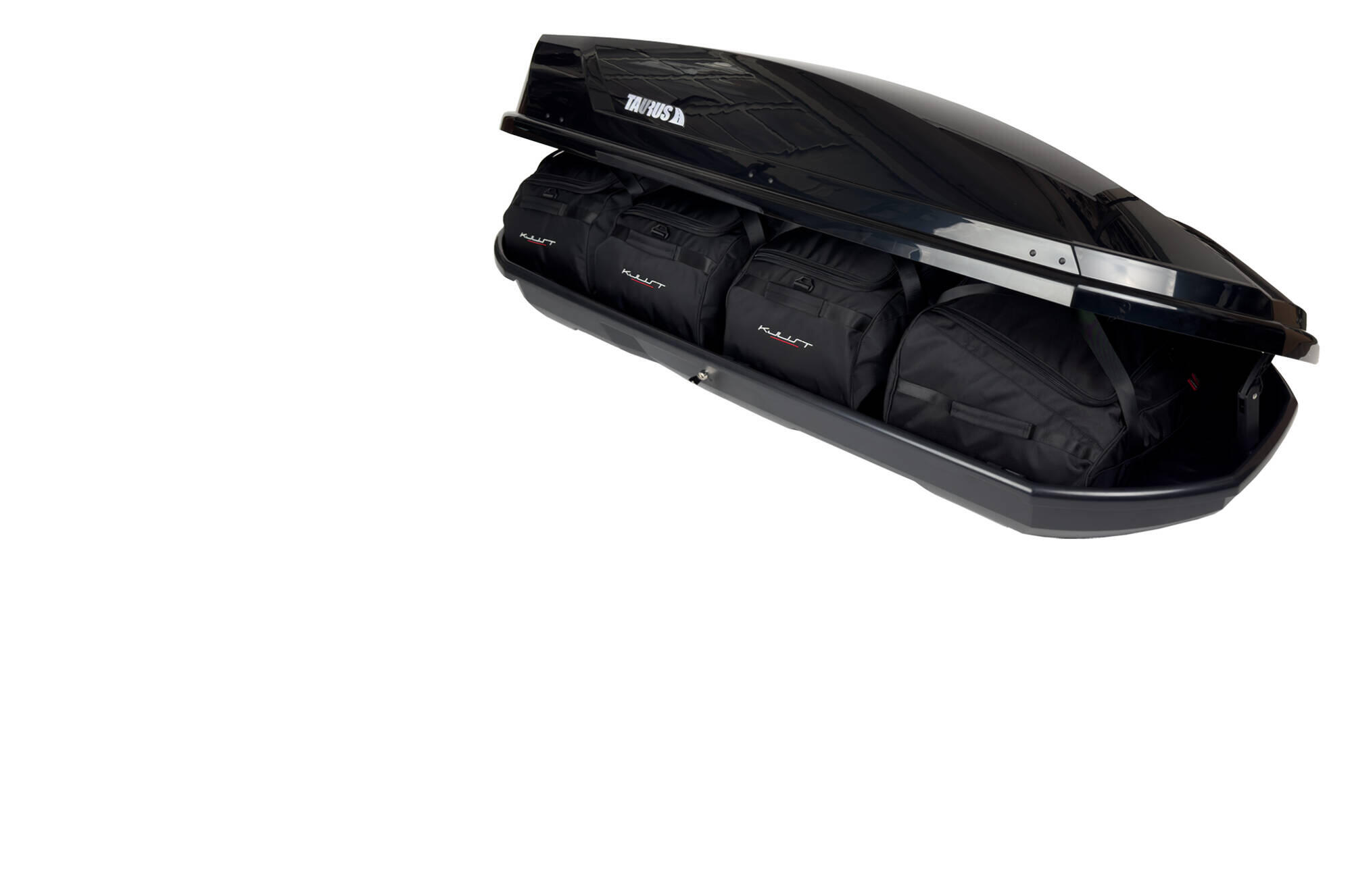 SACS SET 4 PCS POUR COFFRE DE TOIT TAURUS ADVENTURE 480 2/7