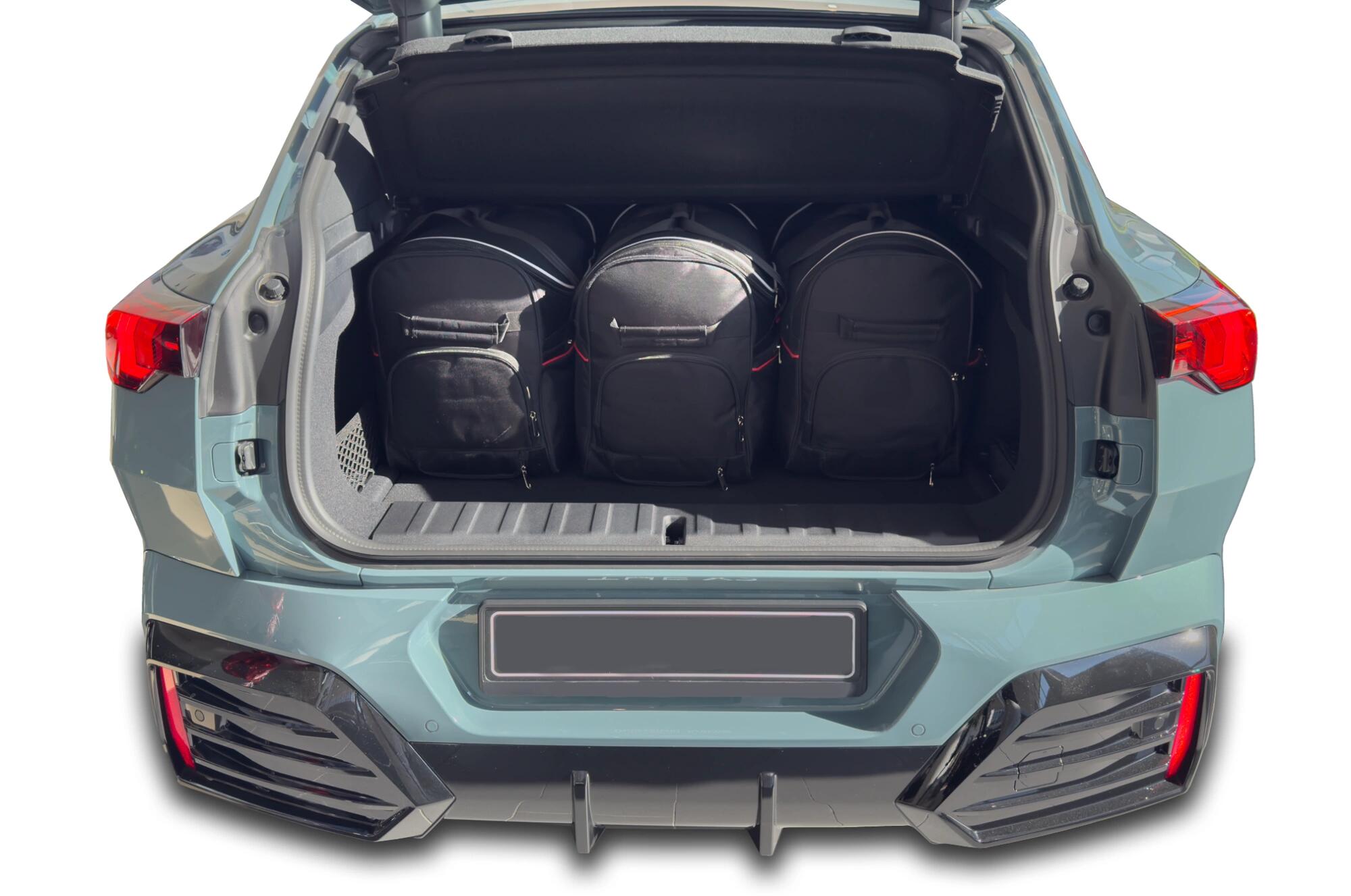 BMW X2 U10 2023+ PACK DE SACS 5 PAR 3/8