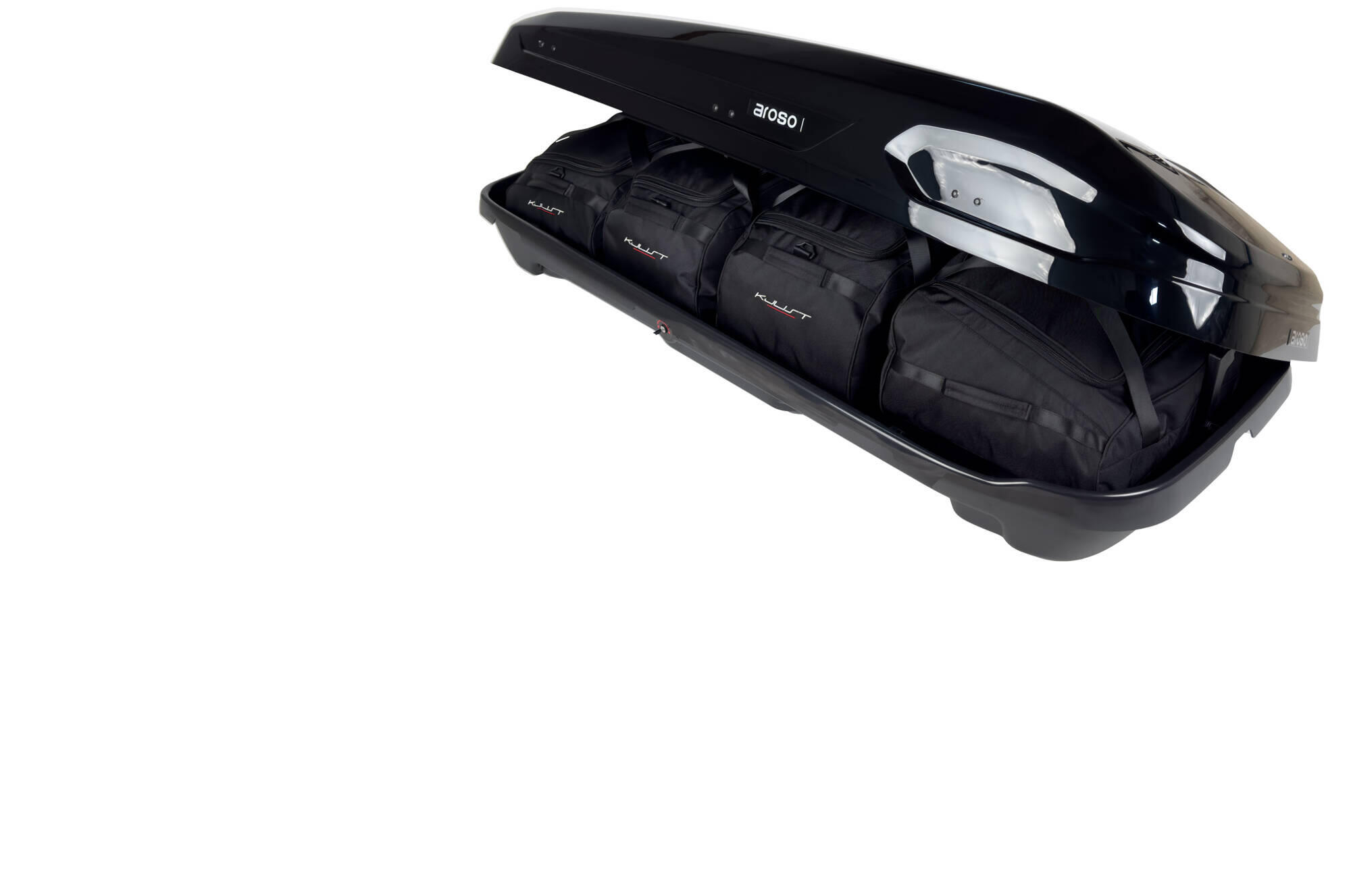 SACS SET 4 PCS POUR COFFRE DE TOIT AROSO STUTTGART 470 2/7