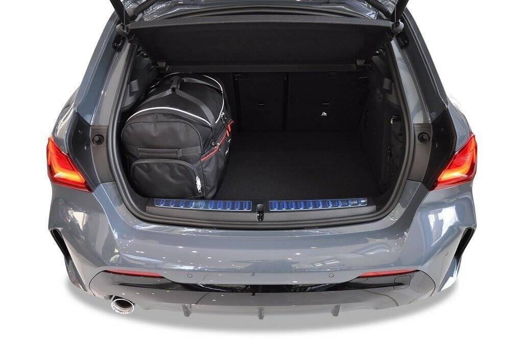 BMW 1 HATCHBACK 2019+ PACK DE SACS 3 PAR 3/8