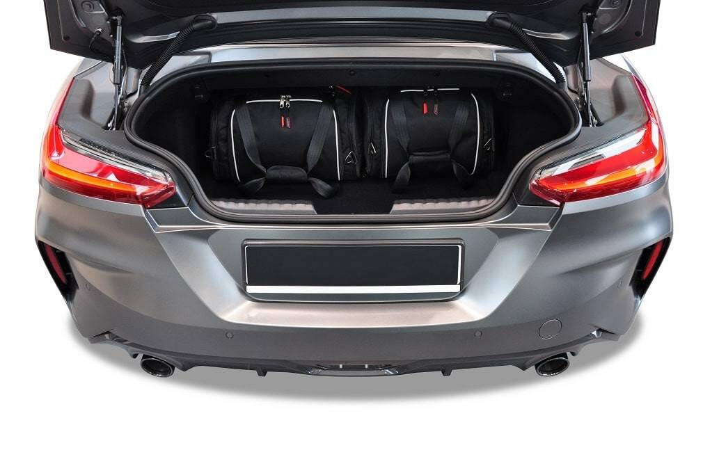 BMW Z4 CABRIO 2018+ PACK DE SACS 4 PAR 3/8