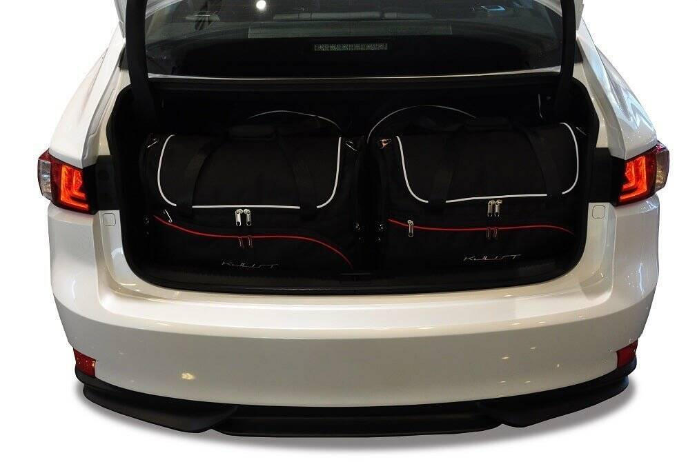 LEXUS IS 2013-2020 PACK DE SACS 4 PAR 1/8