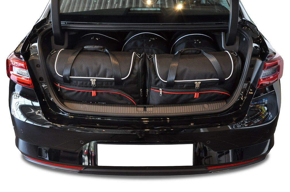 RENAULT TALISMAN LIMOUSINE 2015+ PACK DE SACS 5 PAR 1/8