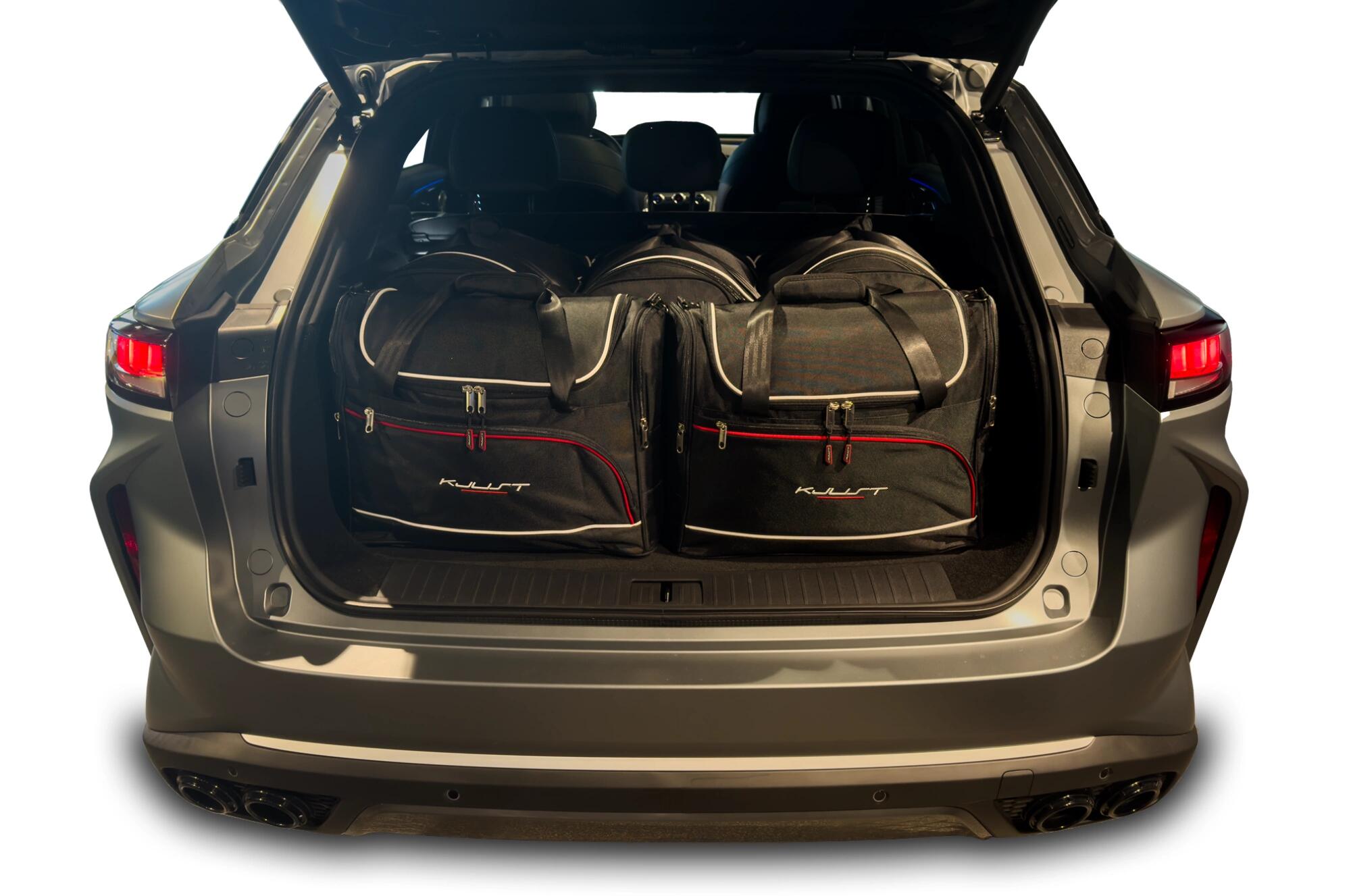 OMODA 9 PHEV 2025+ PACK DE SACS 5 PAR 1/8