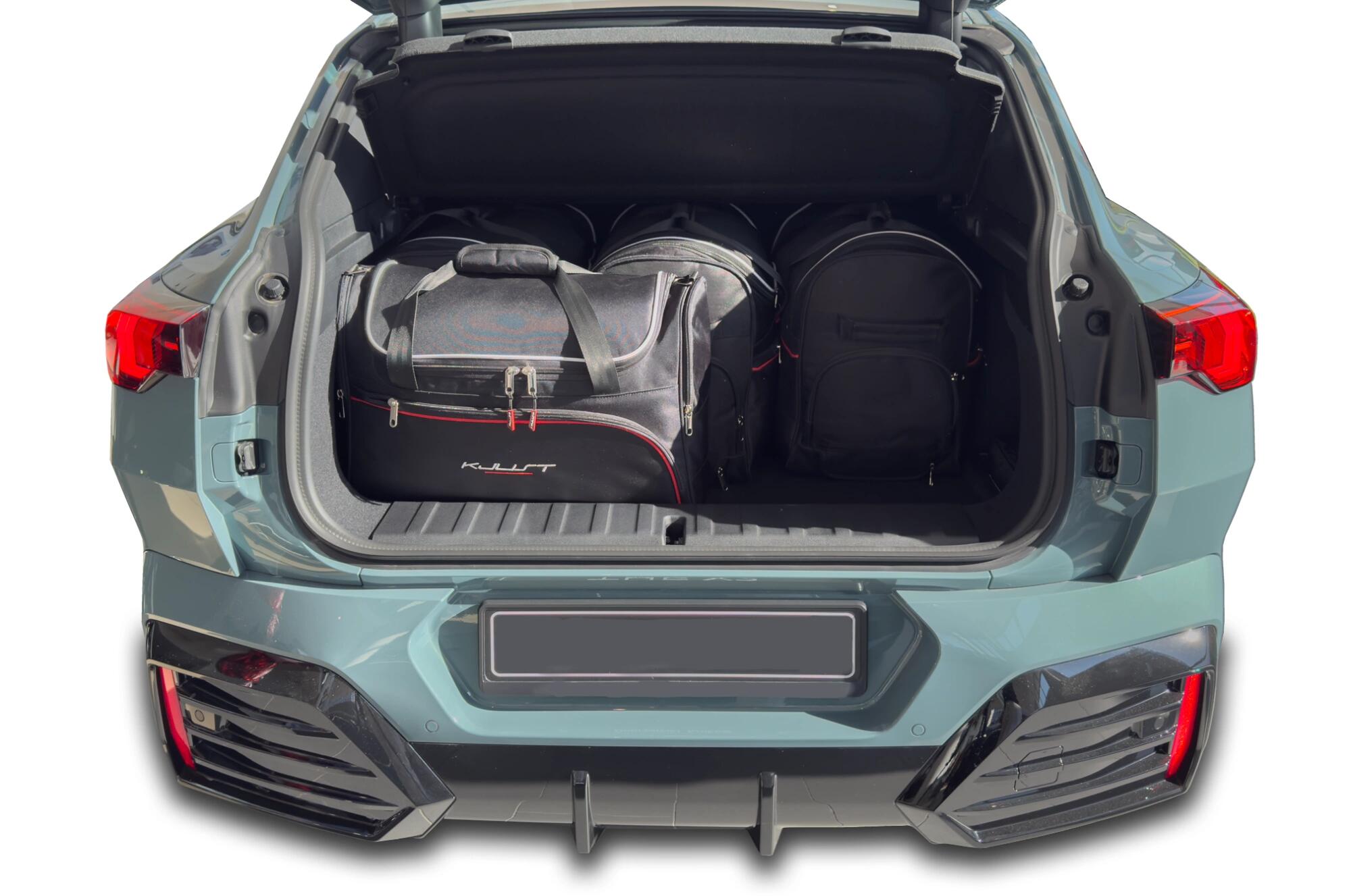 BMW X2 U10 2023+ PACK DE SACS 5 PAR 2/8