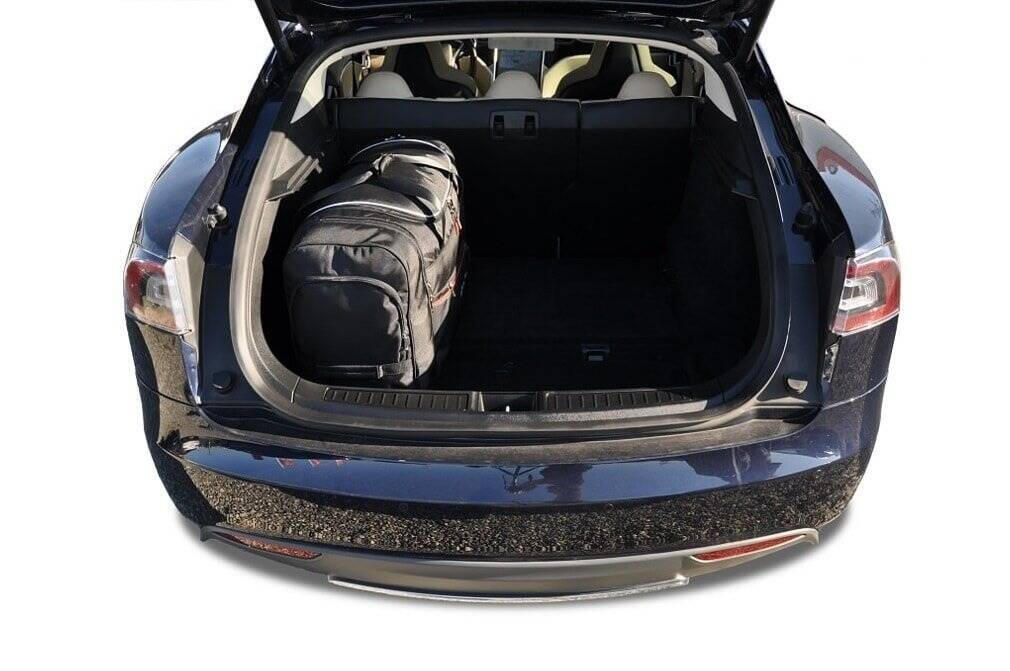 TESLA MODEL S EV 2012-2016 PACK DE SACS 4 PAR 4/8