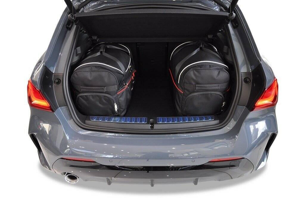 BMW 1 HATCHBACK 2019+ PACK DE SACS 3 PAR 2/8