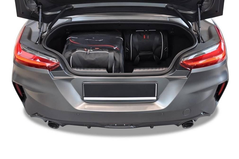 BMW Z4 CABRIO 2018+ PACK DE SACS 4 PAR 2/8