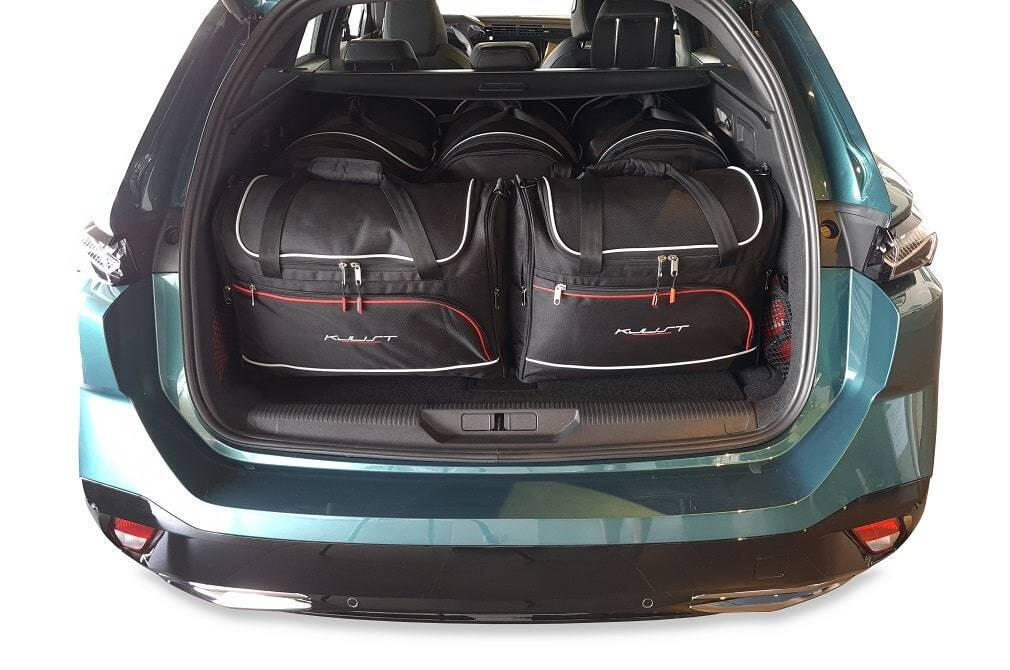 PEUGEOT 308 SW 2021+ PACK DE SACS 5 PAR 1/8