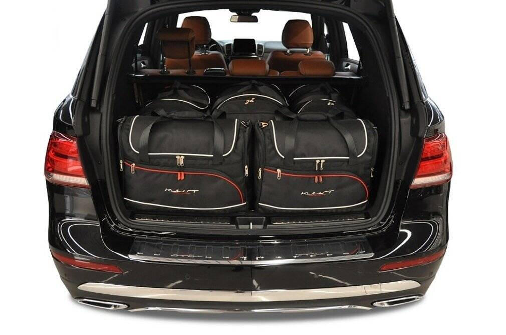 MERCEDES-BENZ GLE SUV 2015-2018 PACK DE SACS 5 PAR 1/8