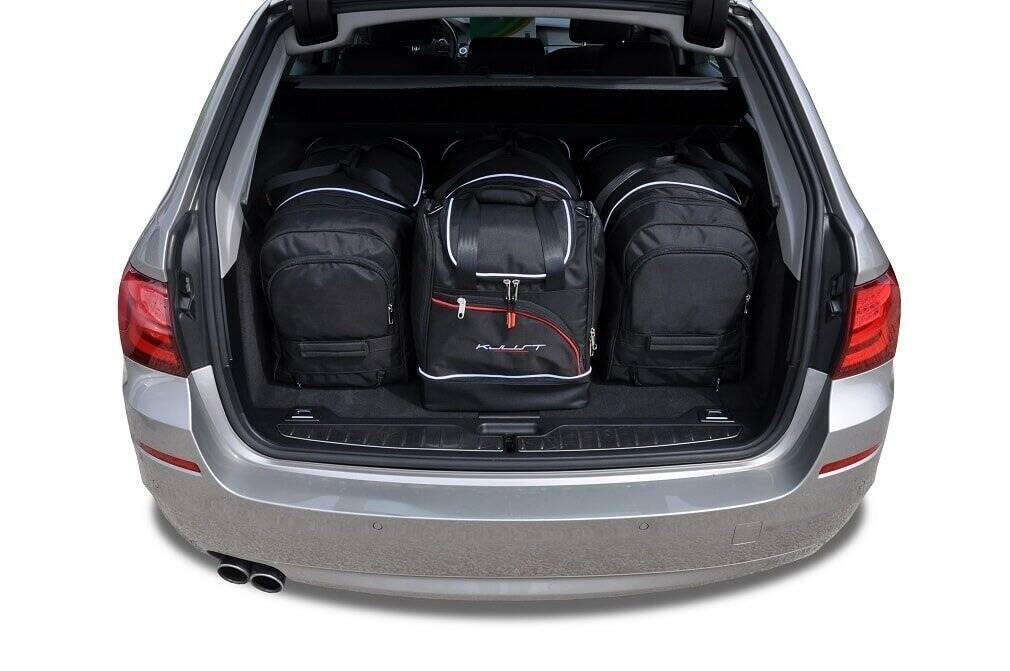 BMW 5 TOURING 2010-2017 PACK DE SACS 4 PAR 1/8