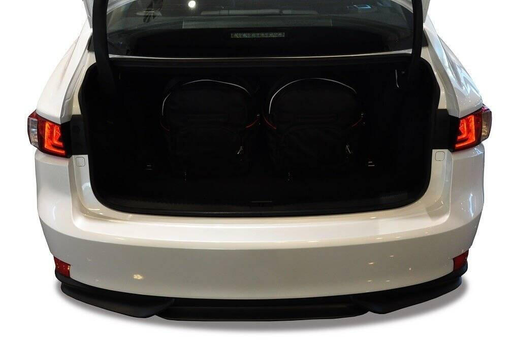 LEXUS IS 2013-2020 PACK DE SACS 4 PAR 3/8