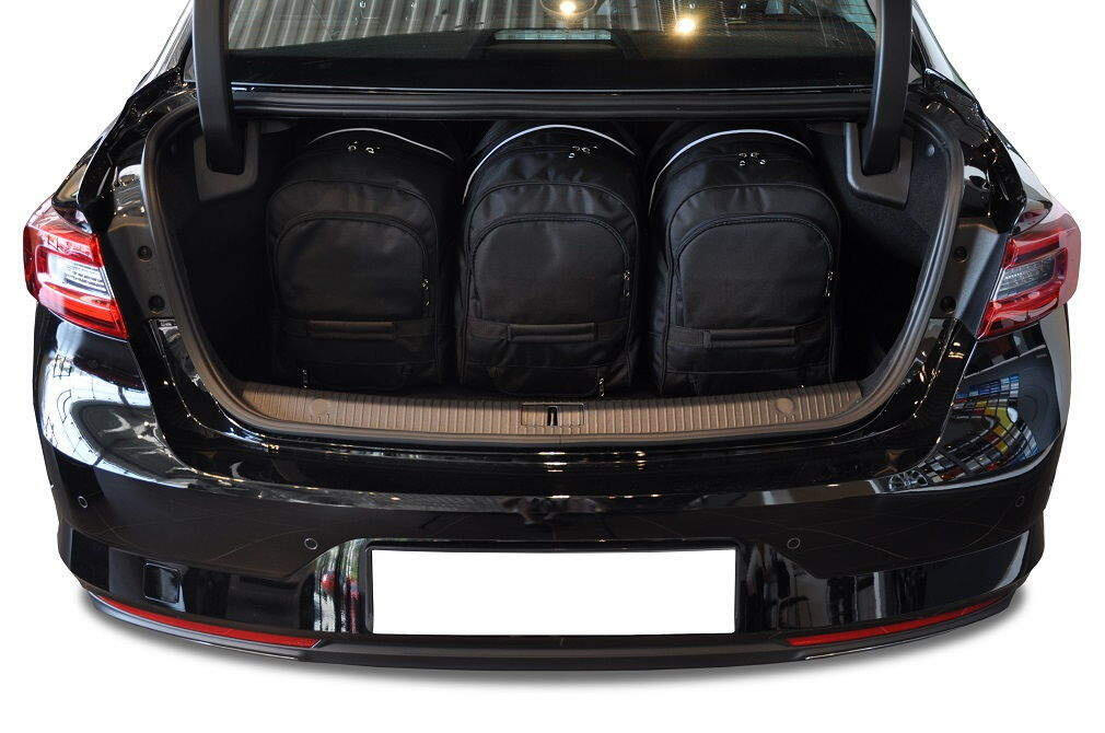RENAULT TALISMAN LIMOUSINE 2015+ PACK DE SACS 5 PAR 3/8