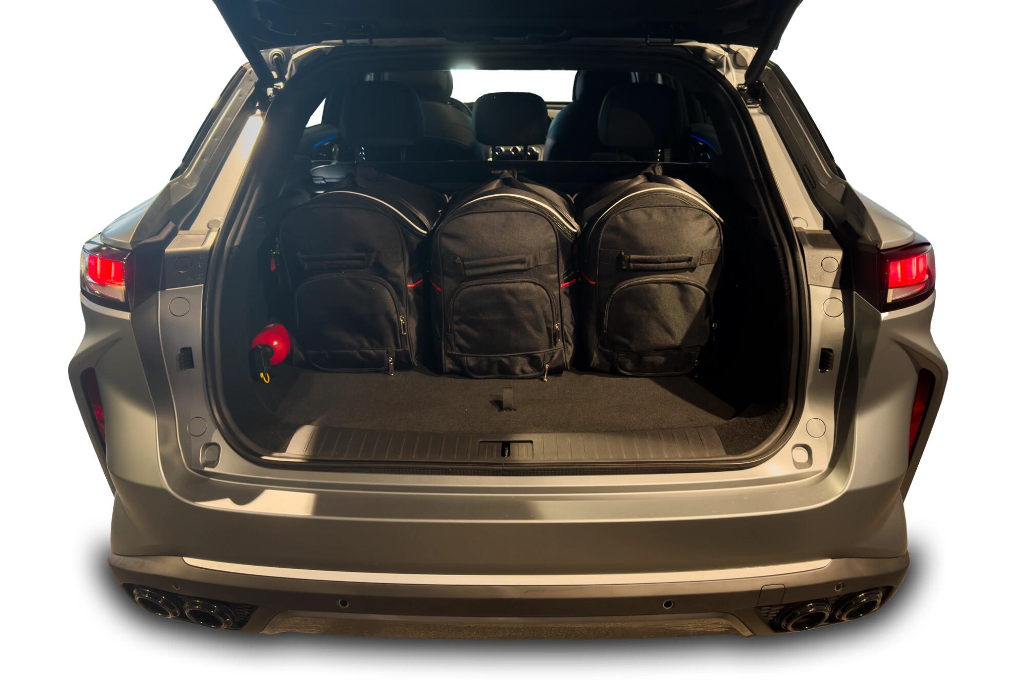 OMODA 9 PHEV 2025+ PACK DE SACS 5 PAR 3/8