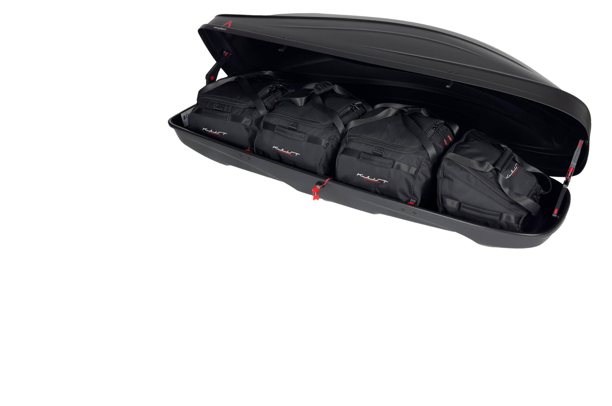 SACS SET 4 PCS POUR COFFRE DE TOIT G3 SPARK 420 2/6