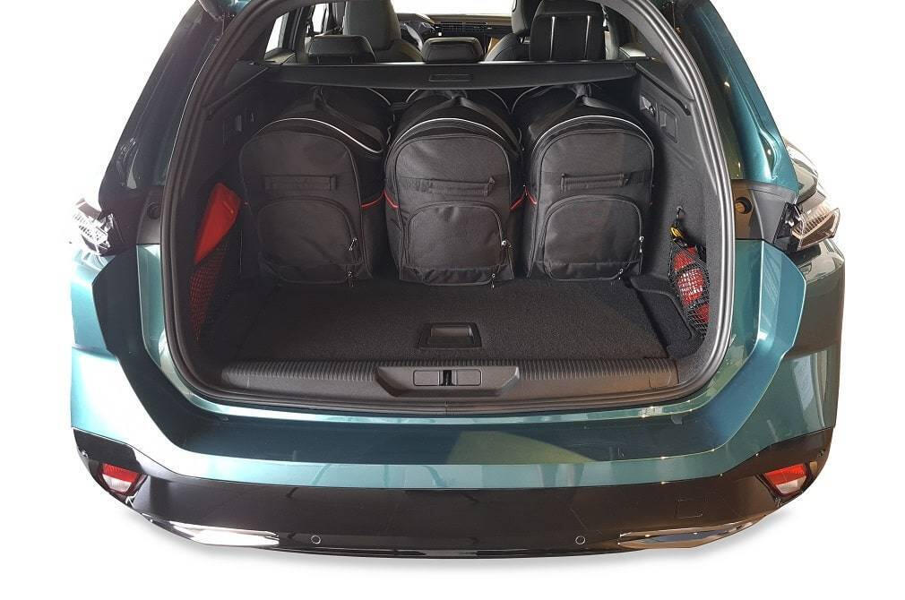 PEUGEOT 308 SW 2021+ PACK DE SACS 5 PAR 3/8