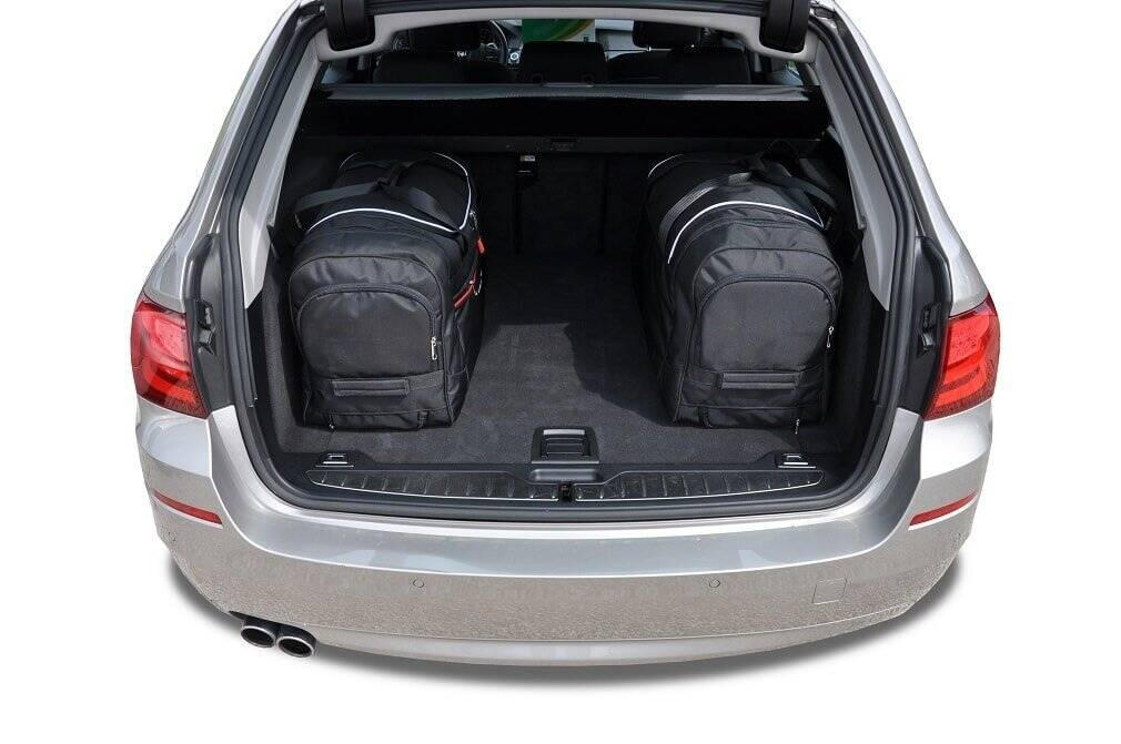 BMW 5 TOURING 2010-2017 PACK DE SACS 4 PAR 3/8