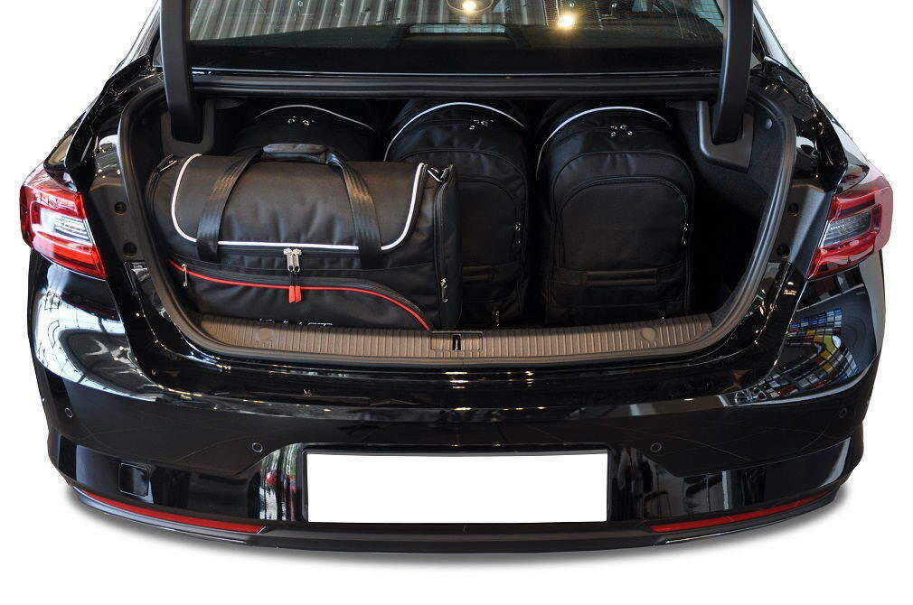 RENAULT TALISMAN LIMOUSINE 2015+ PACK DE SACS 5 PAR 2/8