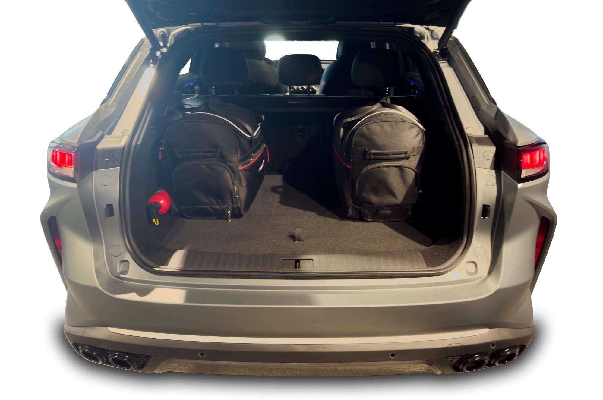 OMODA 9 PHEV 2025+ PACK DE SACS 5 PAR 2/8