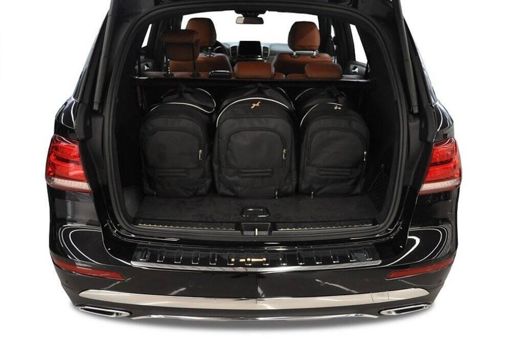 MERCEDES-BENZ GLE SUV 2015-2018 PACK DE SACS 5 PAR 2/8