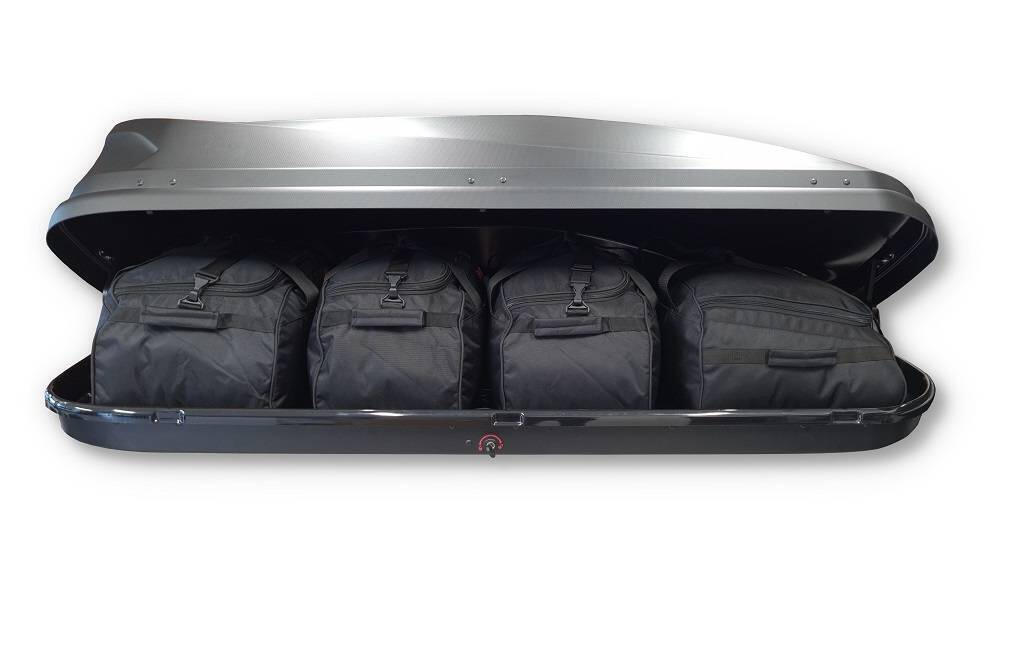 SACS SET 4 PCS POUR COFFRE DE TOIT THULE PACIFIC 780 1/7
