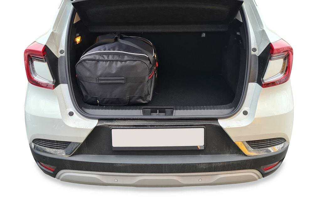 RENAULT CAPTUR PHEV 2020+ PACK DE SACS 2 PAR 2/8