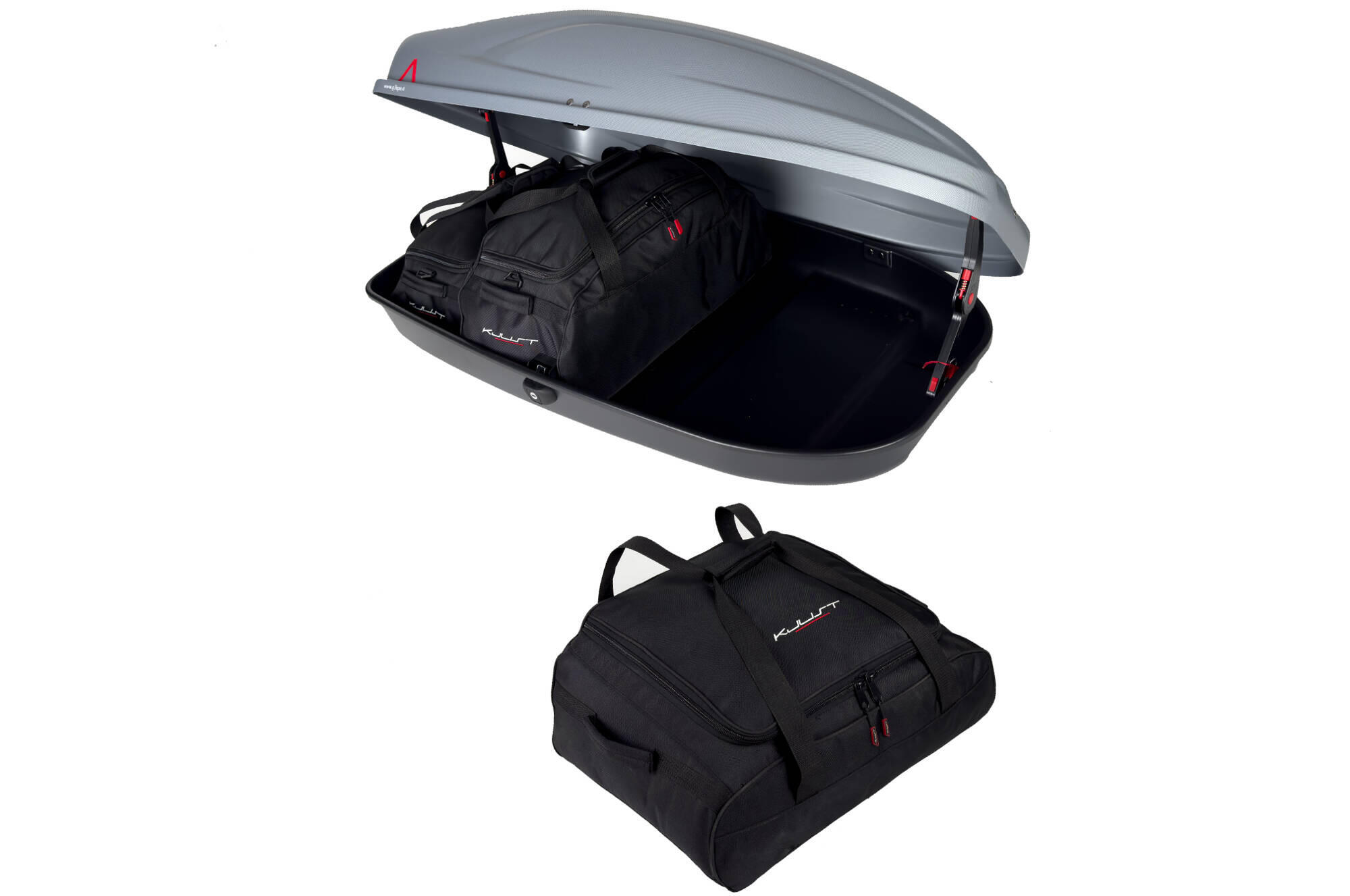 SACS SET 3 PCS POUR COFFRE DE TOIT G3 ABSOLUTE 320 4/8