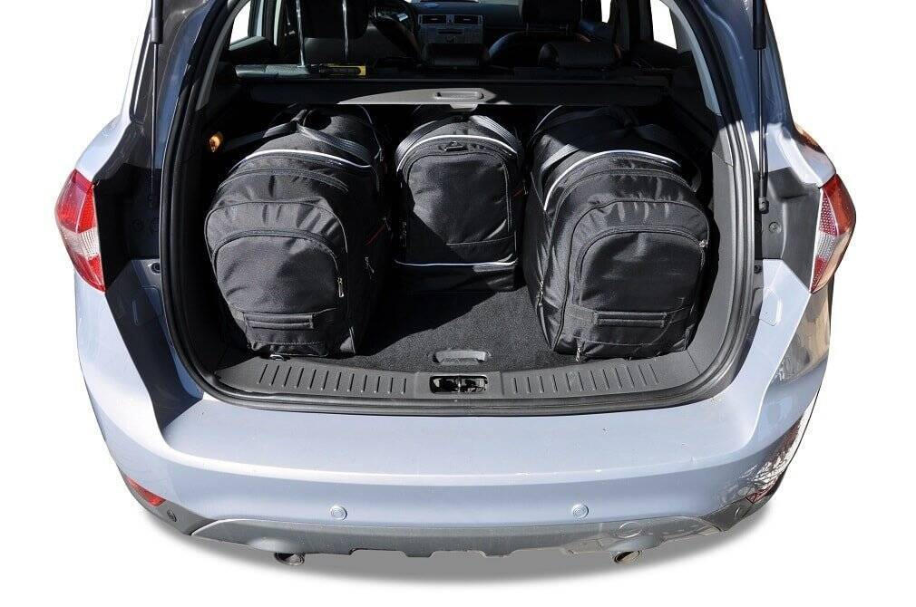 Torby Do Bagażnika Ford Kuga 2008-2012 4Szt Kjust 2/8