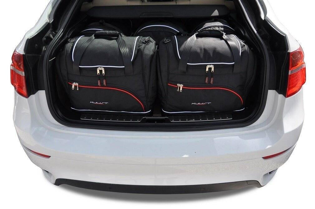 BMW X6 2008-2014 PACK DE SACS 5 PAR 1/8