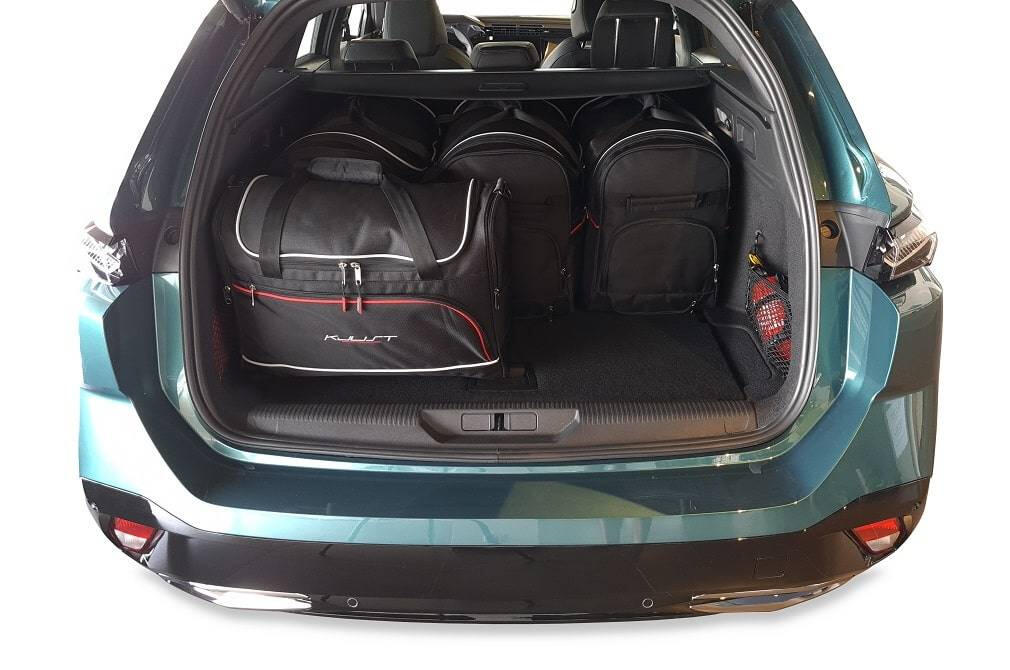 PEUGEOT 308 SW 2021+ PACK DE SACS 5 PAR 2/8