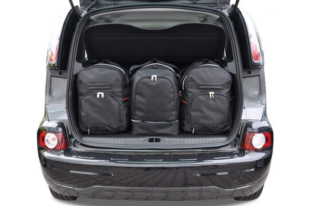 CITROEN C3 PICASSO 2008-2017 PACK DE SACS 3 PAR 1/8
