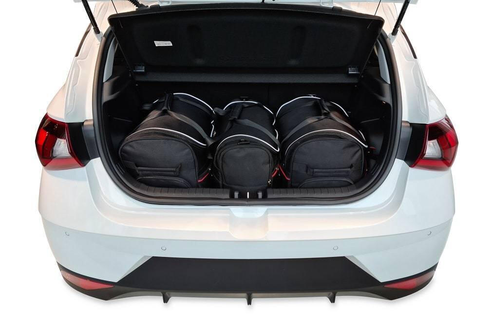 HYUNDAI i20 2020+ PACK DE SACS 3 PAR 1/8