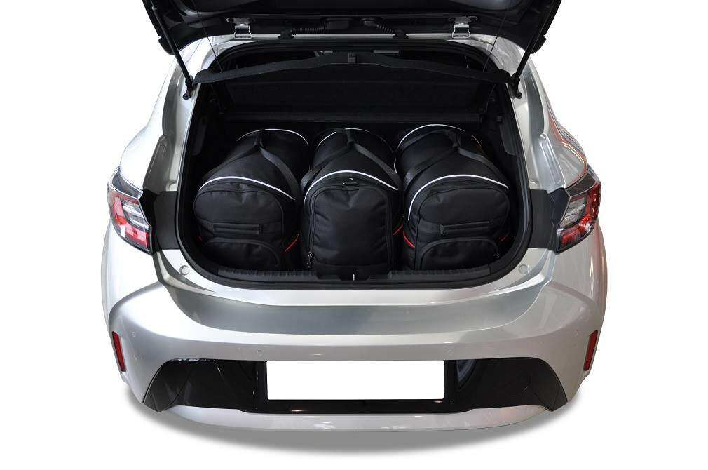 TOYOTA COROLLA HATCHBACK 2019+ PACK DE SACS 3 PAR 1/8