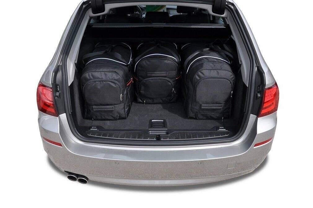 BMW 5 TOURING 2010-2017 PACK DE SACS 4 PAR 2/8
