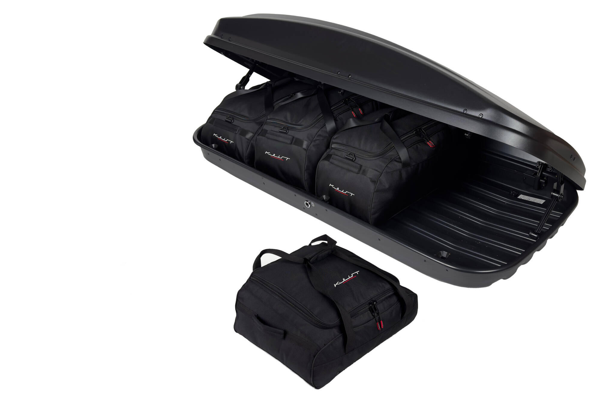 TASCHEN SET 4 STK FÜR DACHBOX FARAD CRUB N18 3/6
