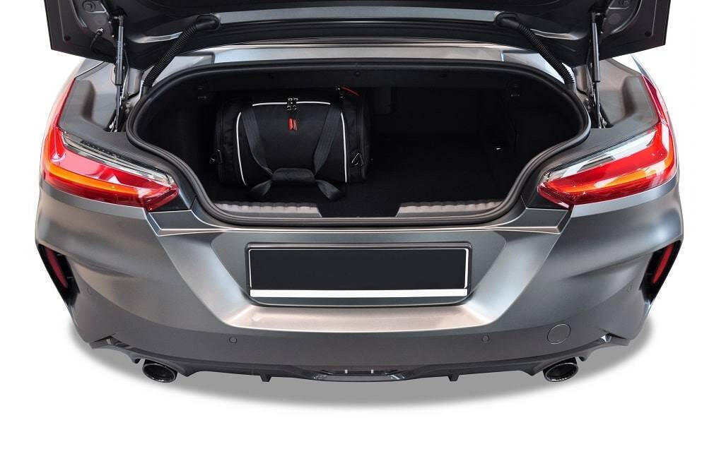 BMW Z4 CABRIO 2018+ PACK DE SACS 4 PAR 4/8