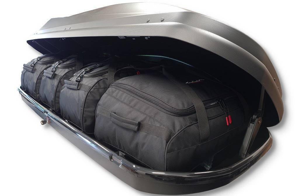 SACS SET 4 PCS POUR COFFRE DE TOIT THULE PACIFIC 780 2/7