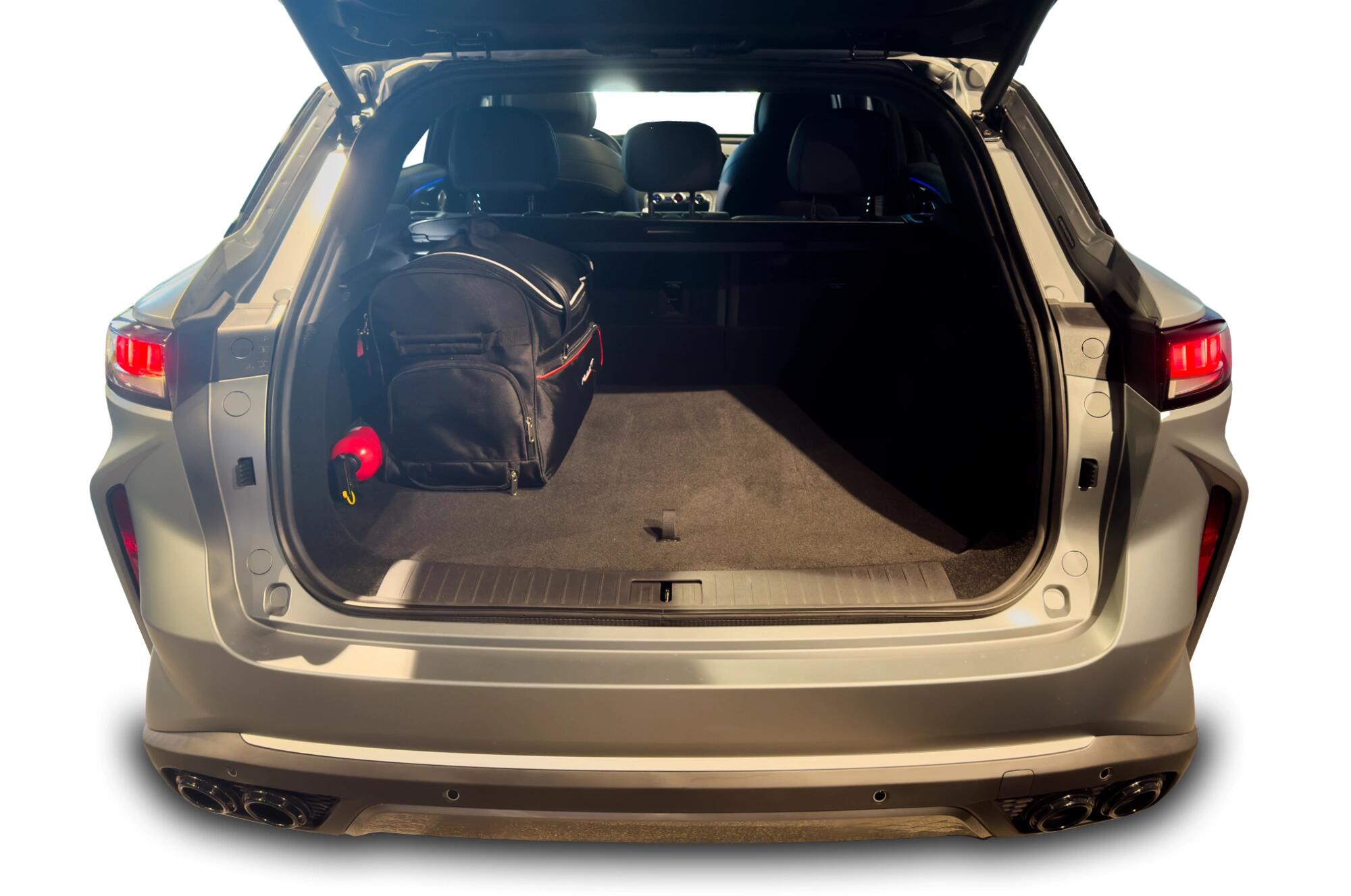OMODA 9 PHEV 2025+ PACK DE SACS 5 PAR 5/8
