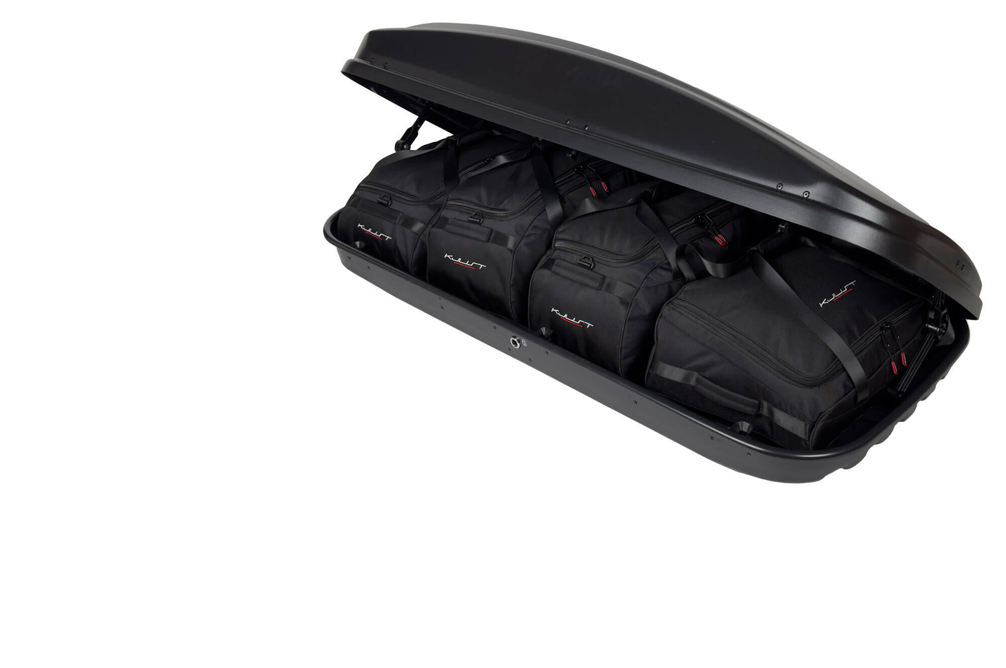 TASCHEN SET 4 STK FÜR DACHBOX FARAD CRUB N18 2/6
