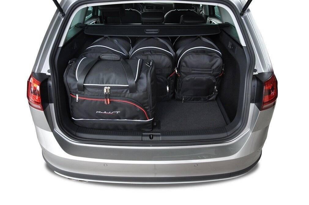 VW GOLF VARIANT 2013-2020 PACK DE SACS 5 PAR 2/8