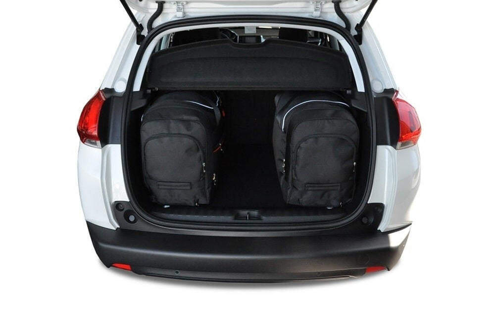 PEUGEOT 2008 2013-2019 PACK DE SACS 4 PAR 3/8