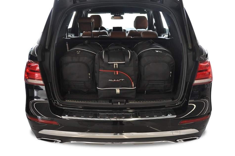 MERCEDES-BENZ GLE SUV 2015-2018 PACK DE SACS 4 PAR 1/8
