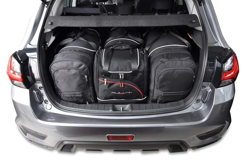 MITSUBISHI ASX 2010-2021 PACK DE SACS 4 PAR 1/7
