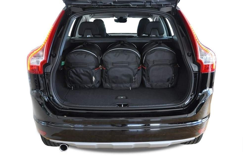VOLVO XC60 2008-2017 PACK DE SACS 6 PAR 2/8